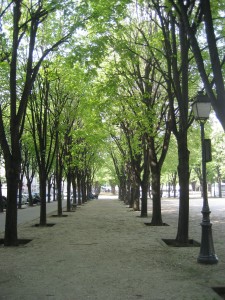 Paris-Summer